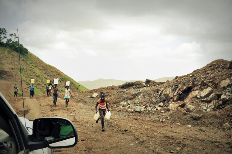 The First Road in Zorange