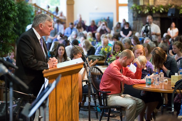 Dr. Kent Brantly: Remember God’s Goodness