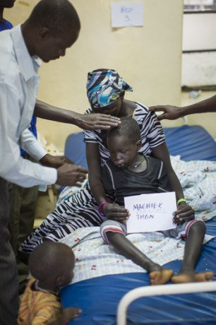 Healing and Hope in South Sudan