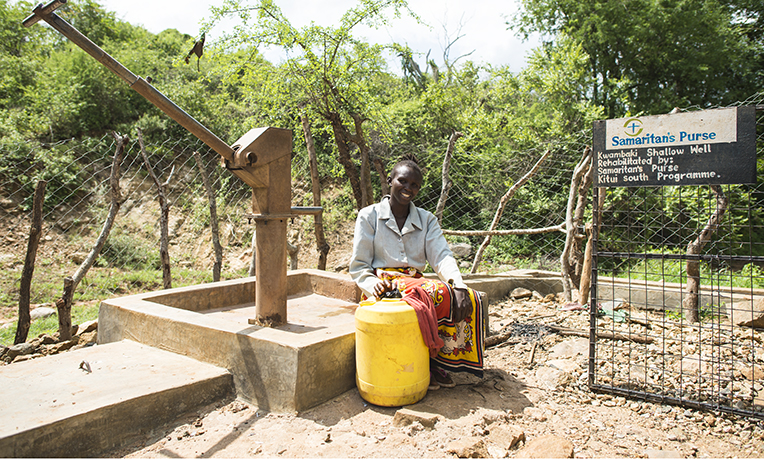 Working Together for Clean Water