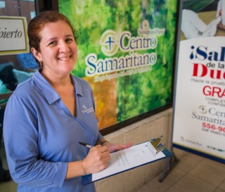 Samaritan Center Honduras projects