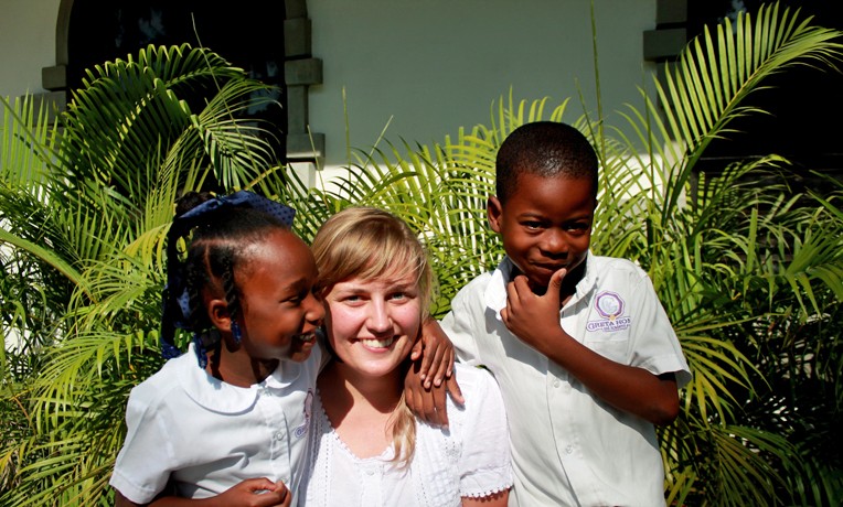 Ten Reasons to Intern in a Developing Country