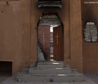 Bringing Relief to Churches Destroyed in Niger