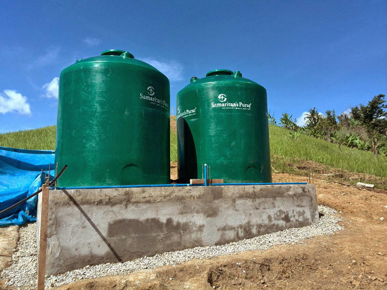 Safe Water and Sanitation in the Philippines