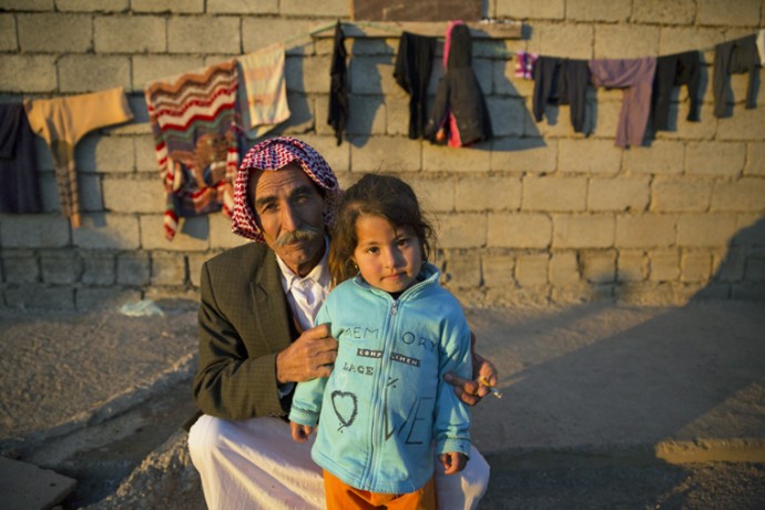 Iraq relief terrorism ISIS