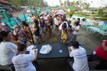 Medical Missions in Eastern Samar