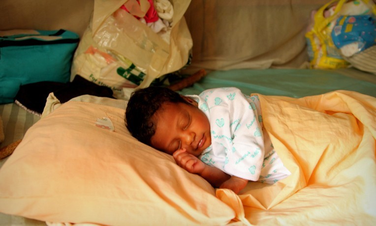 Haiti Maternal and Child health