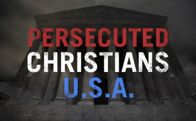 Persecution Against U S Christians On The Rise   Persecuted Christians Copy 390x240 