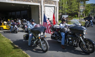 Operation Heal Our Patriots warrior ride