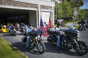Operation Heal Our Patriots warrior ride