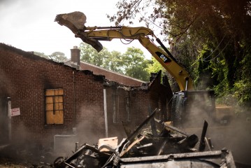 US Disaster Relief - Briar Creek Road Baptist Church