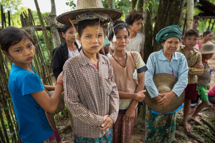 Relief Delivered in Myanmar After Catastrophic Flooding