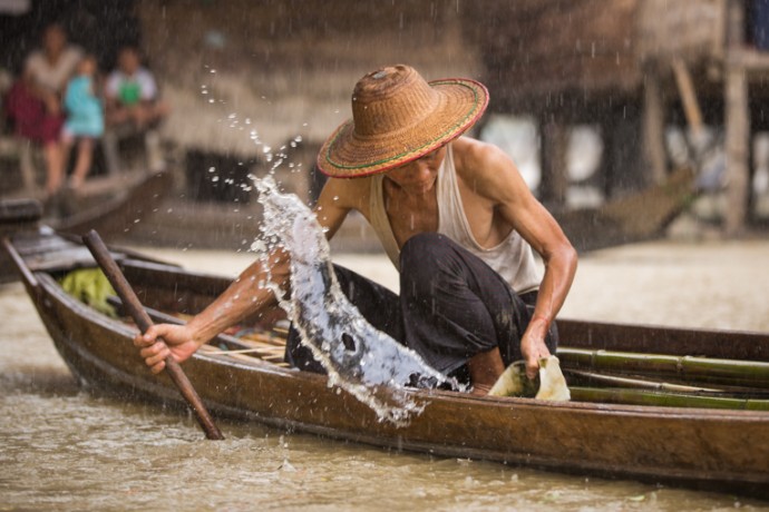 1591BU Myanmar Flooding Response