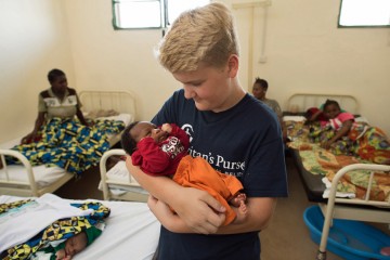 Safe Delivery in the Congo