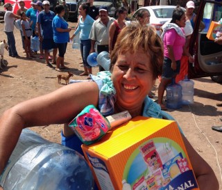 Samaritan's Purse Hurricane Patricia Response