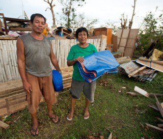 Recovering from the Storm