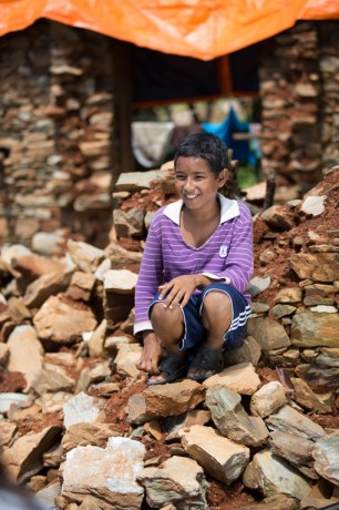 1578NP Nepal Earthquake Update Shelters