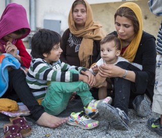 1599GR – Refugees in Greece