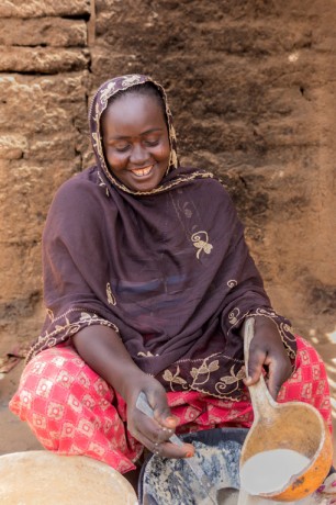 Agriculture projects in Guidan Gado, Niger