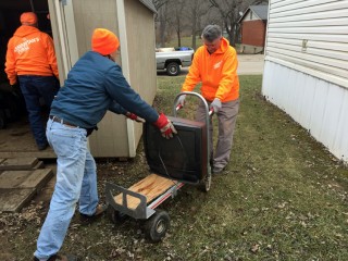 Samaritan's Purse U.S. Disaster Relief Missouri