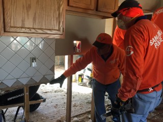 Samaritan's Purse U.S. Disaster Relief Missouri