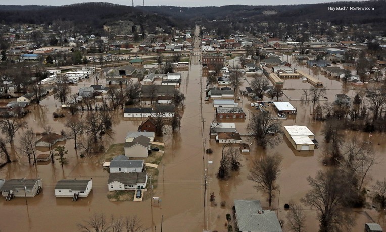 Samaritan's Purse to deploy to Missouri for floods