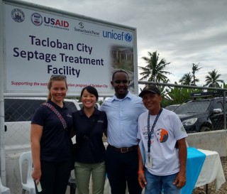 Samaritan's Purse Philippines water, sanitation, and hygiene program