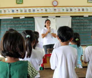 Samaritan's Purse Philippines value classes