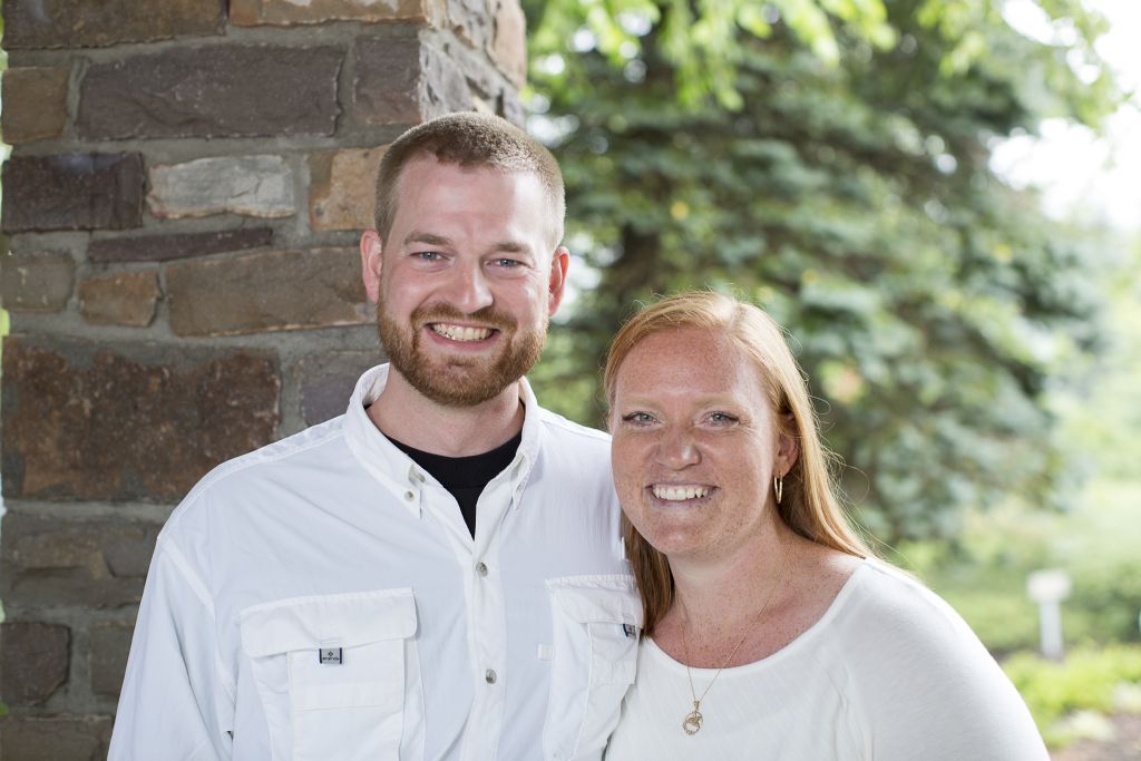 Dr. Kent Brantly Continues to Share Good News