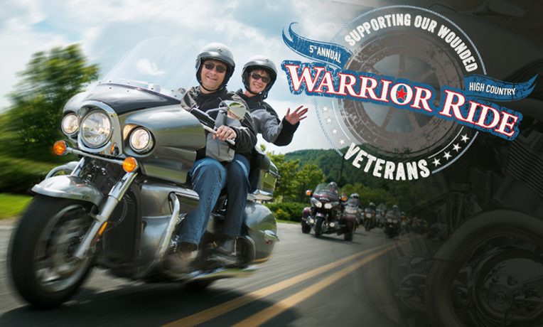 Come ride with us to support Operation Heal Our Patriots.