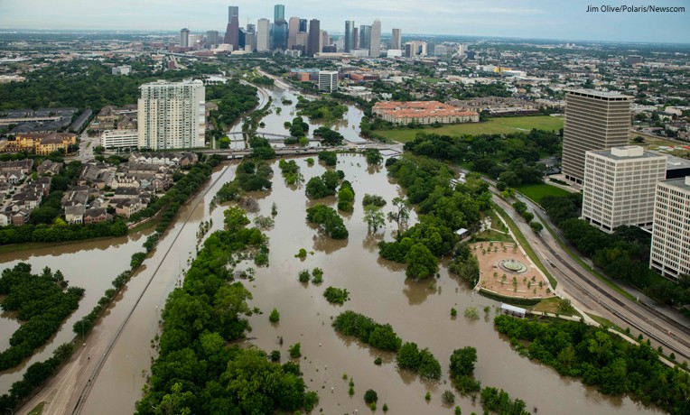 Samaritan’s Purse Returning to Houston After More Flooding