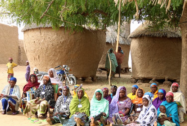 Niger women's programs