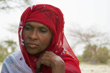 Refugees fleeing from Boko Haram