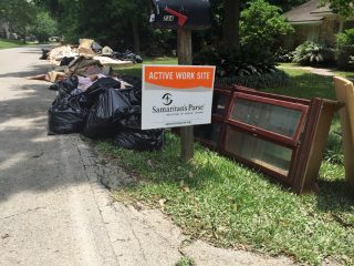 Houston flooding