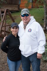 Operation Heal Our Patriots is a ministry to wounded veterans and their spouses. 