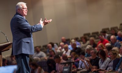 Disaster Relief Volunteers Gather for Learning and Encouragement