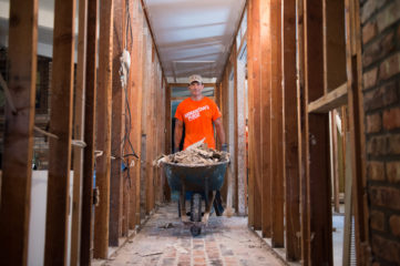 A lot of hard work will be needed over the next few months. Consider volunteering with Samaritan's Purse.