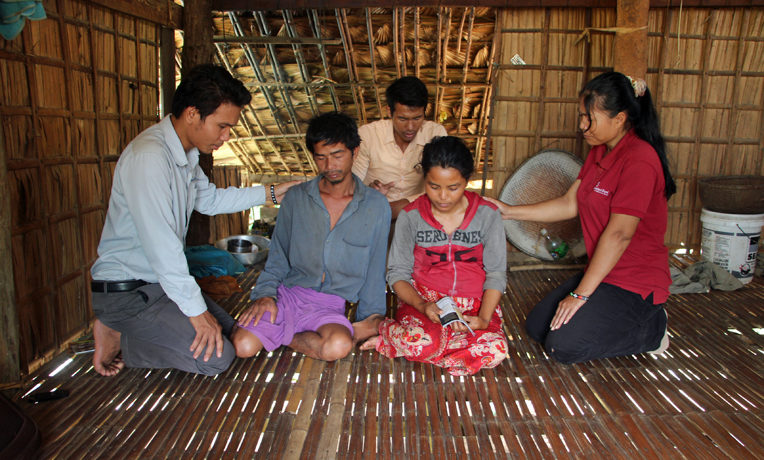 Cambodia women's programs