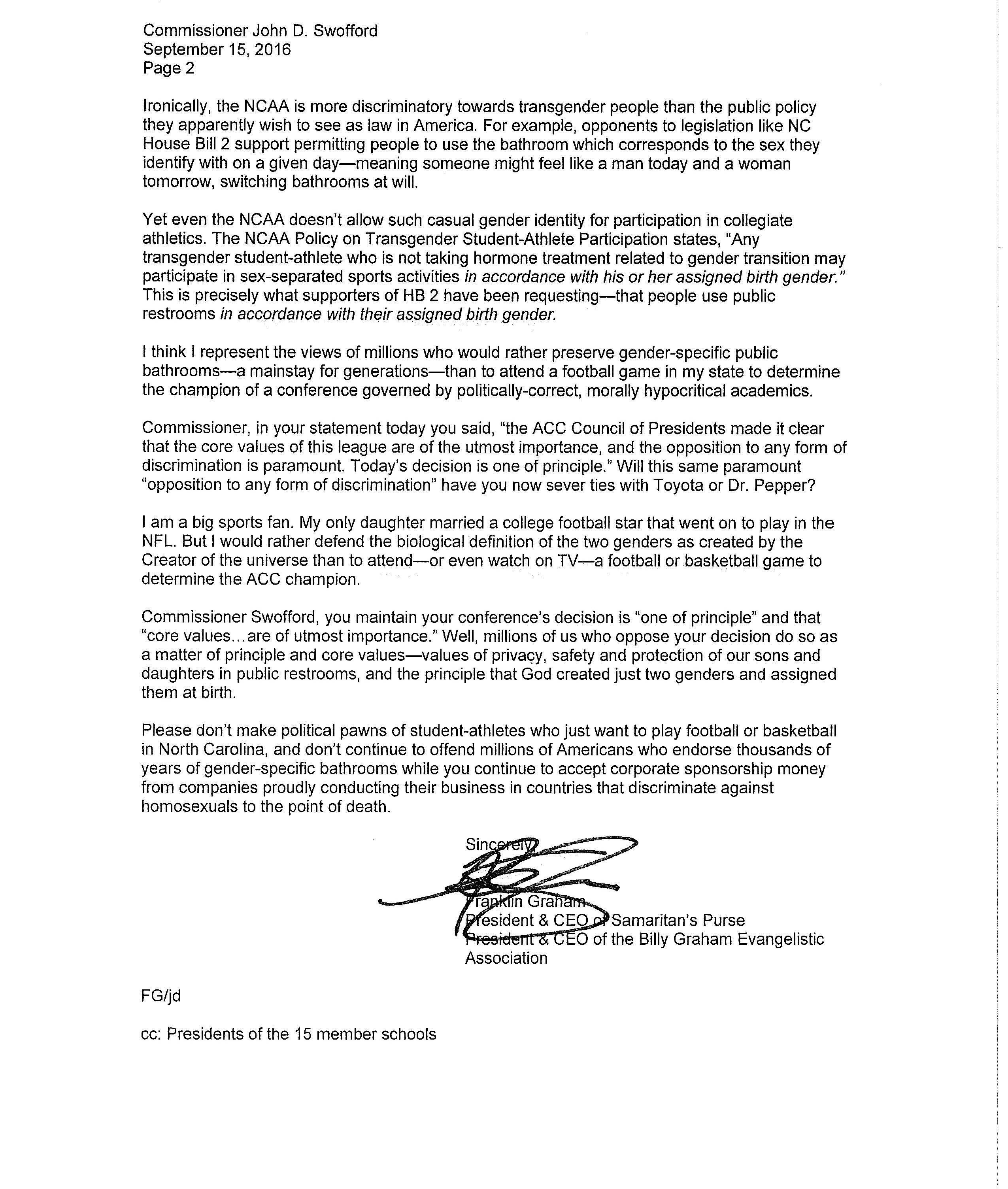 FG letter to ACC Commish page 2