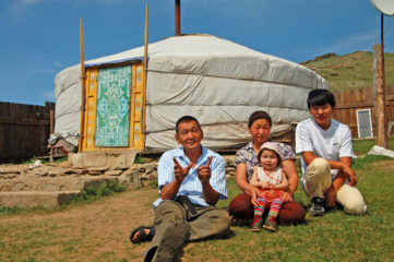 Children's Heart Project Mongolia