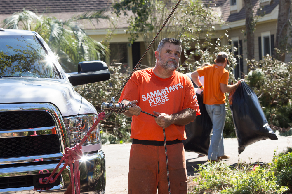 South Carolina Homeowners Grateful for Relief