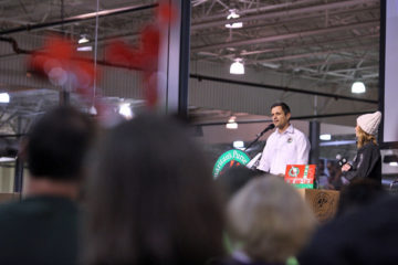 Charlotte Operation Christmas Child Processing Center