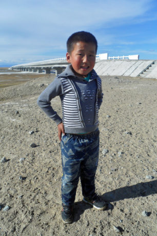 Mongolia Children's Heart Project
