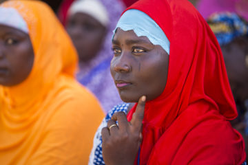 Niger water, sanitation, and hygiene