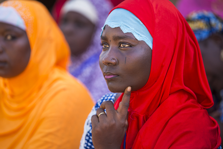 Faith and Water Run Deep in Rural Niger