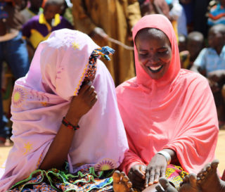 Women in Niger