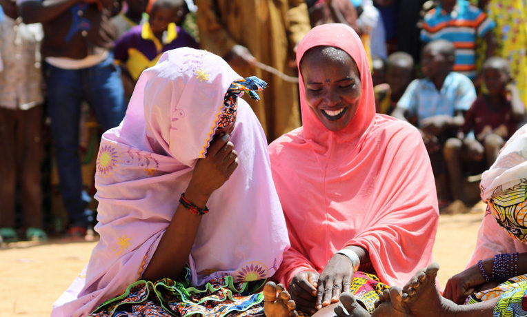 Women in Niger