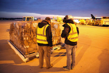 Airlift to Iraq