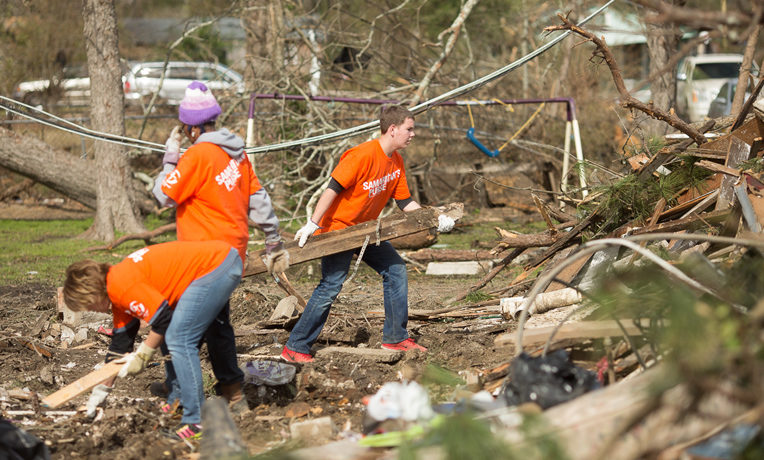 Deadly Twisters Strike the South, Samaritan’s Purse Responding in ...