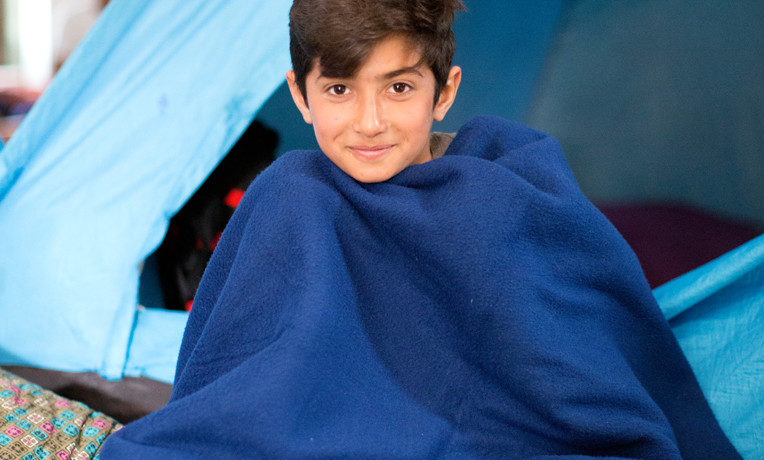 For $6, we can provide a blanket or other bedding to a child or a family who need an encouraging reminder of how much the Lord cares for them. “And God will wipe away every tear from their eyes” (Revelation 21:4).